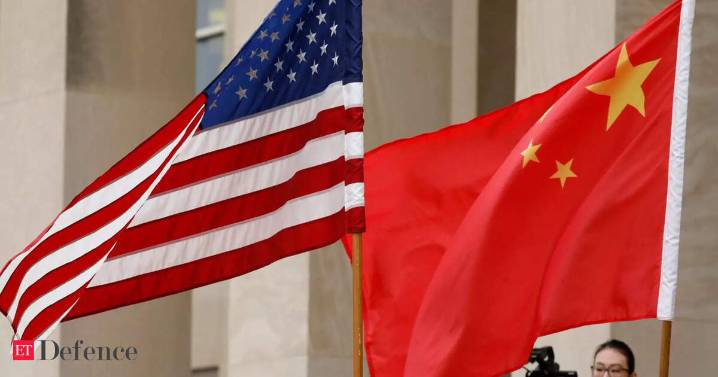 US, China hold maritime security talks
