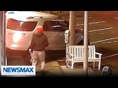 Stolen cars used as battering rams in Los Angeles, a robbery crew stole over $2.5 million of goods