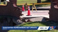 Evacuated homeowners in Eustis get update from HOA after flooding