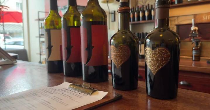 County approves Lodi Winery District, adding 1.5% tasting room fee