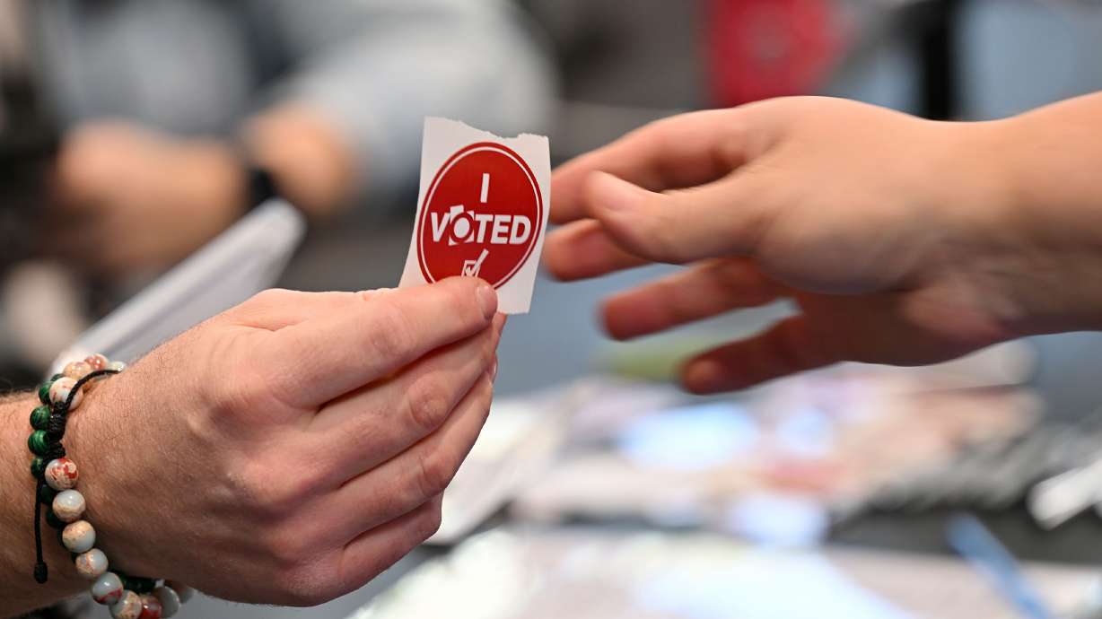 Election Day 2025: Preliminary results for Utah's biggest races