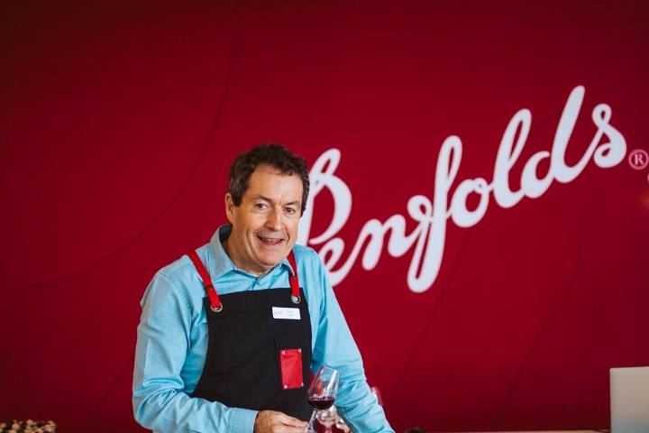 A revolutionary spirit continues to drive winemaker Penfolds forward