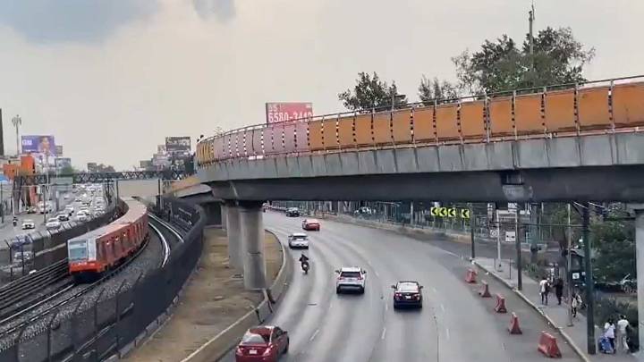 Cierre Mañana en Circuito Interior a la Altura del AICM: ¿A Qué Hora No Habrá Paso?