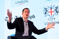 George Osborne: Income tax hike is ‘easier’ option for Reeves