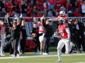 Deadspin | LB Jacob Rodriguez leading No. 6 Texas Tech's rise as Red Raiders ready for UCF