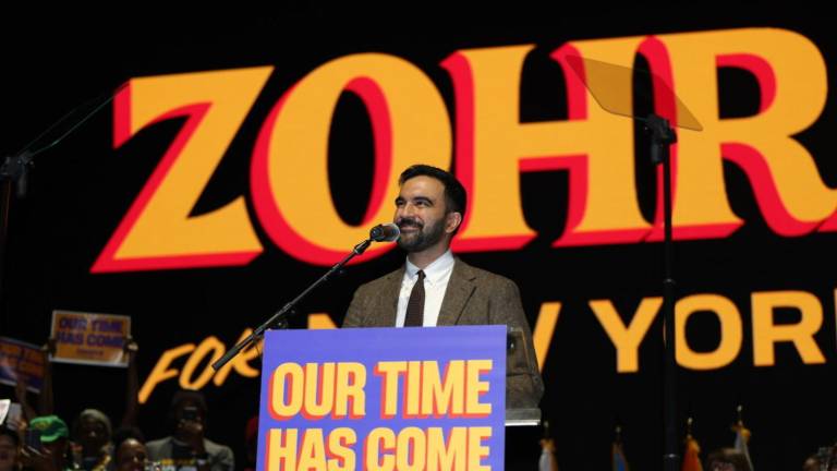 Zohran Mamdani, migrante, socialista y musulmán, será alcalde de Nueva York