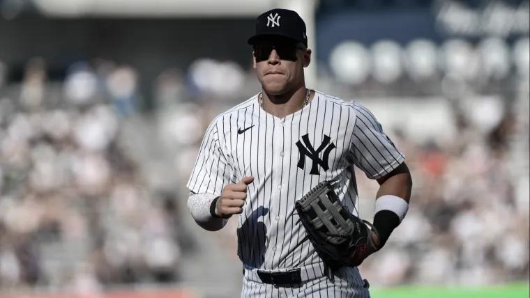 What the Yankees' front office said about Aaron Judge winning his third MVP