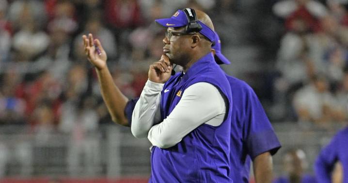 Kickoff time, TV information for LSU football's final home game vs. Western Kentucky