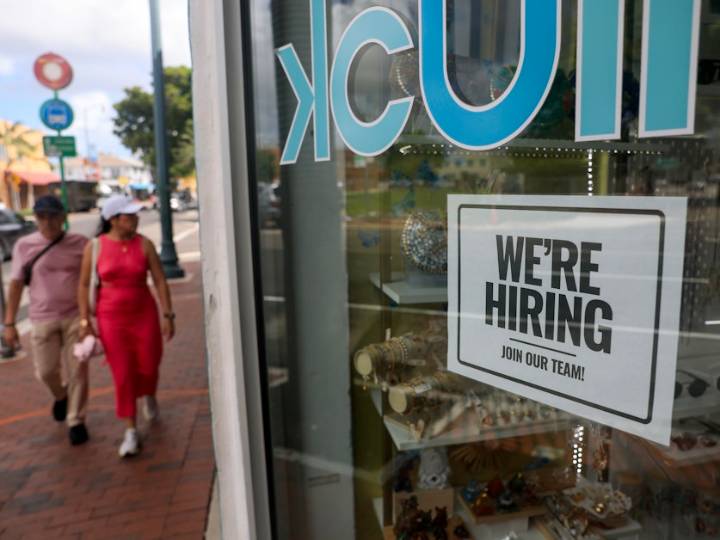 Better late than never: The delayed September jobs report will be out next week
