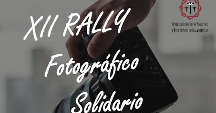 Hermandad de Jesús Nazareno y Ntra. Señora de las Angustias de Béjar impulsa la XII edición de su 'Rally Fotográfico Solidario'