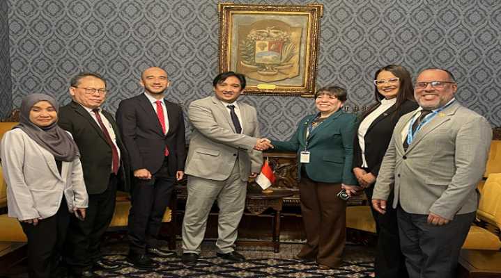 Venezuela e Indonesia fortalecen relaciones con nuevos acuerdos