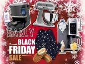 Shop Target's Early Black Friday Sale for Ninja, Shark, De'Longhi up to 50% off