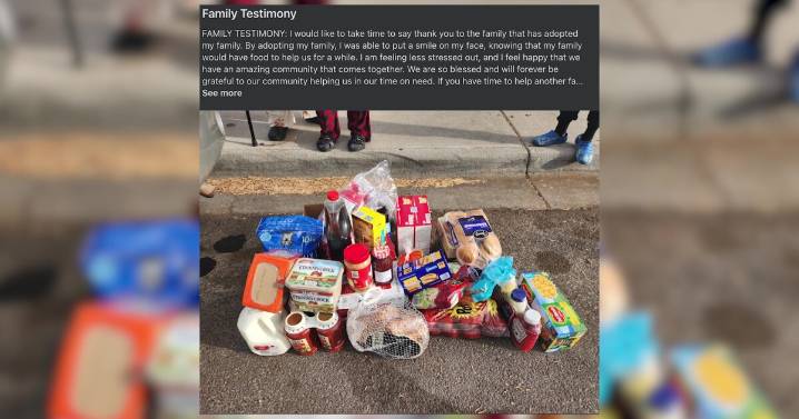 Great Falls Facebook group helps scores of families