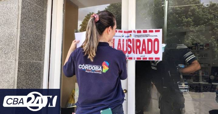 Clausuraron tres establecimientos por venta ilegal de productos veterinarios