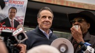 Trump tells New York ‘you must vote’ for Cuomo over Mamdani on eve of mayoral election