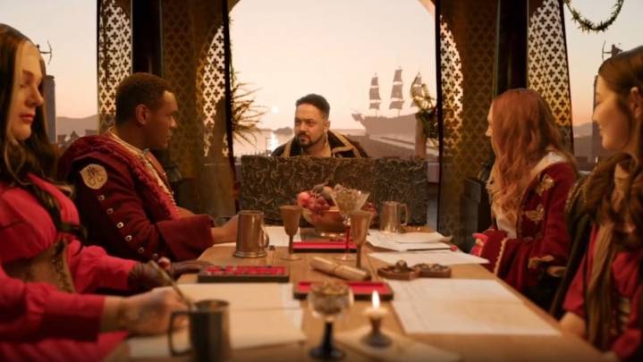 CRITICAL ROLE Players Take On Brandon Sanderson's Cosmere RPG