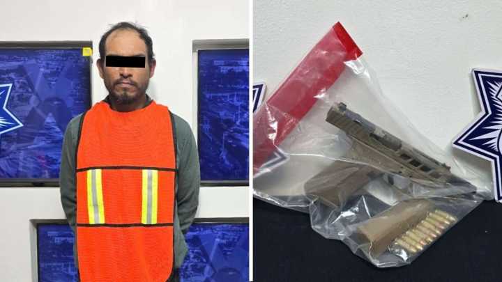 Detienen a Hombre Acusado de Abandonar un Cuerpo en Unidad Médica de Ciudad Juárez