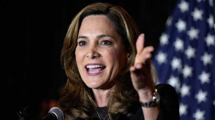 GOP losing inroads Trump made with Latino voters