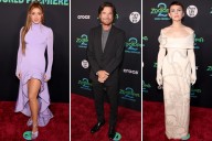 'Zootopia 2' LA premiere red carpet: Shakira, Jason Bateman, Ginnifer Goodwin and more