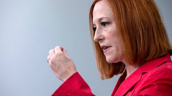 Jen Psaki is right — enough with the talking points