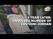 1 YEAR LATER: Family still seeks answers after DC woman shot to death in her car