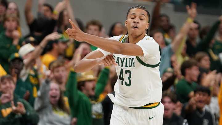 Washington at Baylor odds, picks and predictions