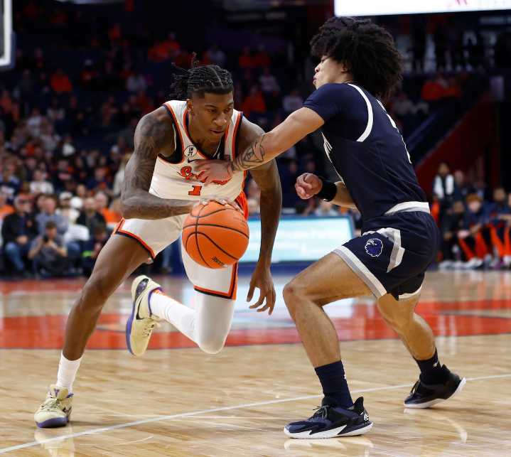 Freeman update: Syracuse star forward will miss Players Era Festival
