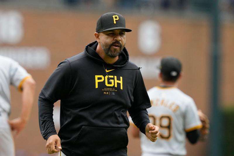 Oscar Marin, who coached Cy Young winner Paul Skenes and Pirates’ pitching staff, joins Reds as bullpen coach