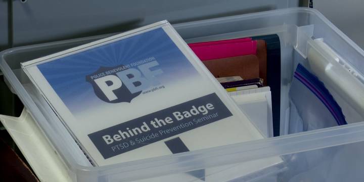 Grovetown police address officer mental health with ‘Behind the Badge’ training