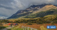Turista mexicano fallecido, coreana rescatada grave y británica desaparecida en Torres del Paine