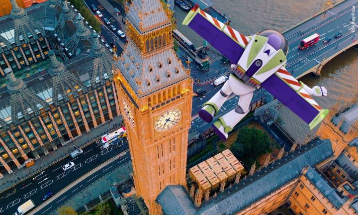 Pixar’s largest ever immersive exhibition to open in London