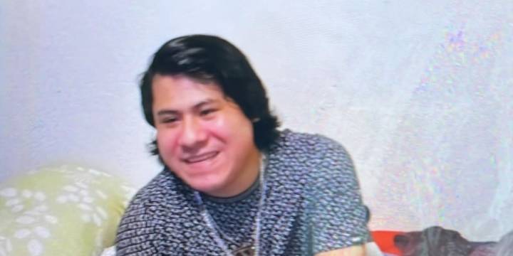 Menasha Police looking for missing non