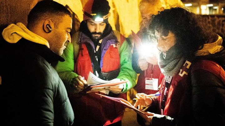 Crece en cien el número de personas sin hogar en Zaragoza en los dos últimos años: 266 duermen en la calle