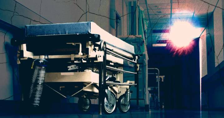 Neil Gray accused of refusing to publish 'corridor care' data