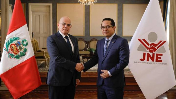 Ejecutivo garantiza elecciones 2026 con plena neutralidad y respaldo al sistema electoral