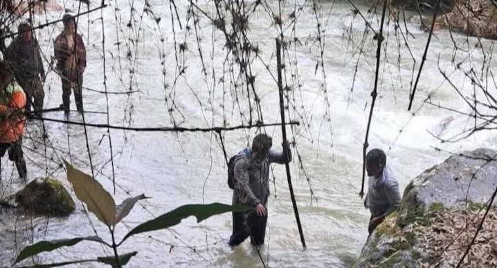 Piura: Una madre y su hija se ahogan al tratar de cruzar una quebrada