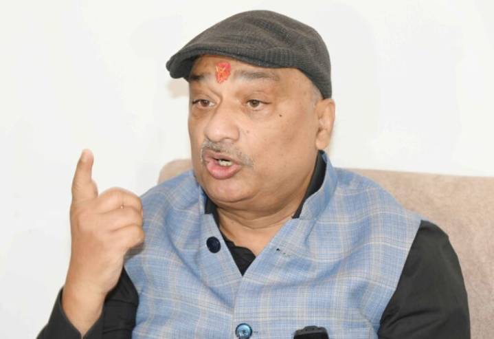 A Nepal-Like Situation Could Arise If Vote Rigging Takes Place During Bihar Vote Counting, Says RJD Leader