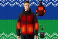 Right in time for the holidays: 20% off WASOTO Heated Jacket