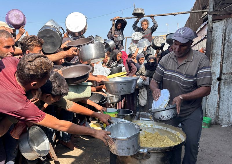 US to share draft UN resolution on Gaza with most of Security Council