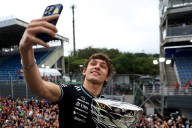 F1 teenager Kimi Antonelli keeps delivering. This time, he beat Max Verstappen