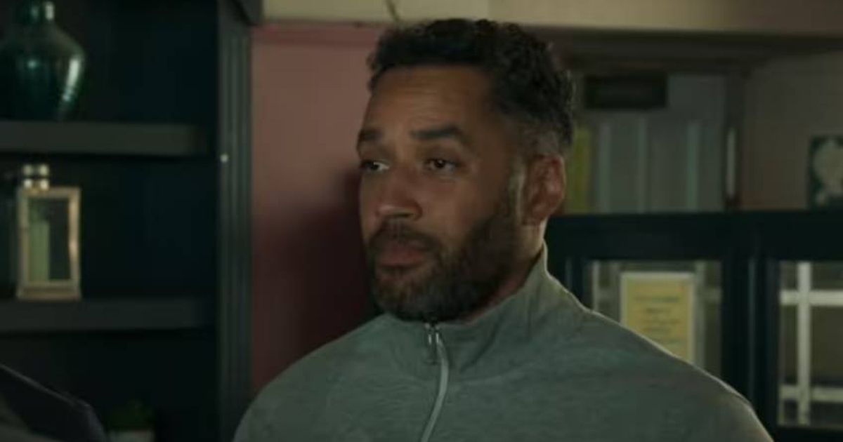 Shetland newcomer teases future on BBC series as he makes show admission