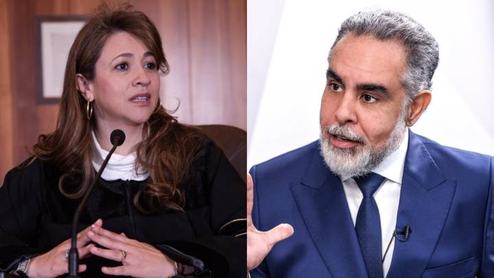 Armando Benedetti le ofreció disculpas a la magistrada Cristina Lombana tras lanzarle fuertes insultos