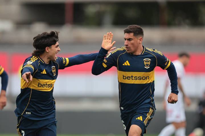 El partido del día. En qué canal pasan Estudiantes vs. Boca por el Torneo Clausura 2025 hoy
