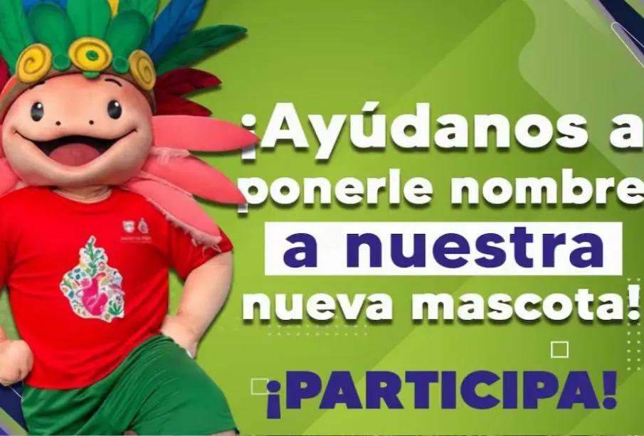 CDMX lanza votación para elegir el nombre de su mascota del Mundial 2026