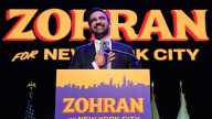 NYC election live updates and results: Zohran Mamdani elected mayor of New York City, ABC News projects