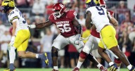 OU's young offensive lineman rise to the occasion at Tennessee