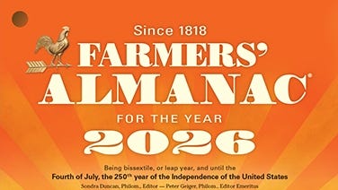 Farmers' Almanac closing after more than 200 years