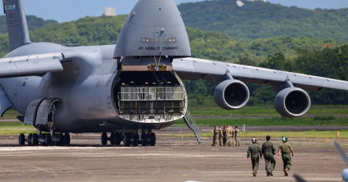 Trump won't rule out sending troops to Venezuela as U.S. military buildup draws mixed reaction in the region