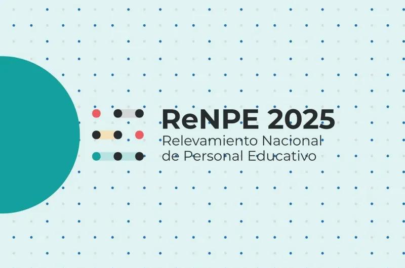 Capital Humano lanza el Relevamiento Nacional de Personal Educativo