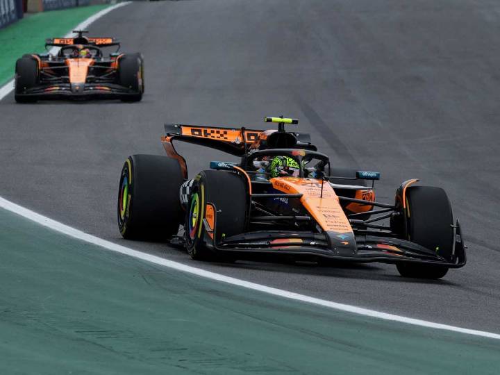 Fórmula 1: Días, horarios y dónde ver el GP de Las Vegas 2025